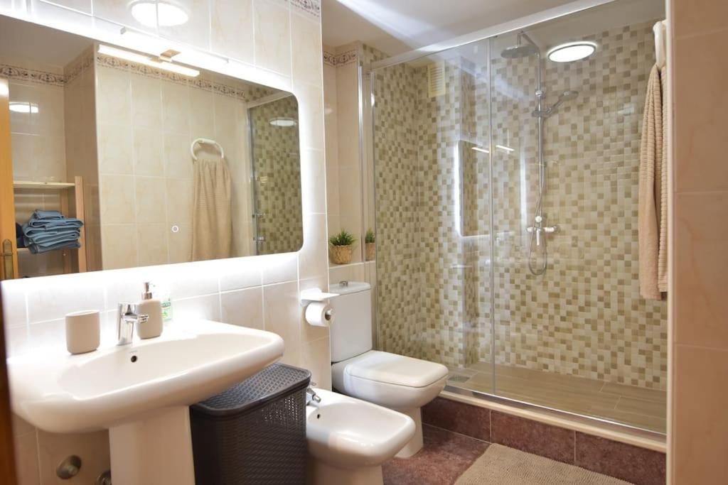 Casa Exclusiva, El Faro-cullera Apartment