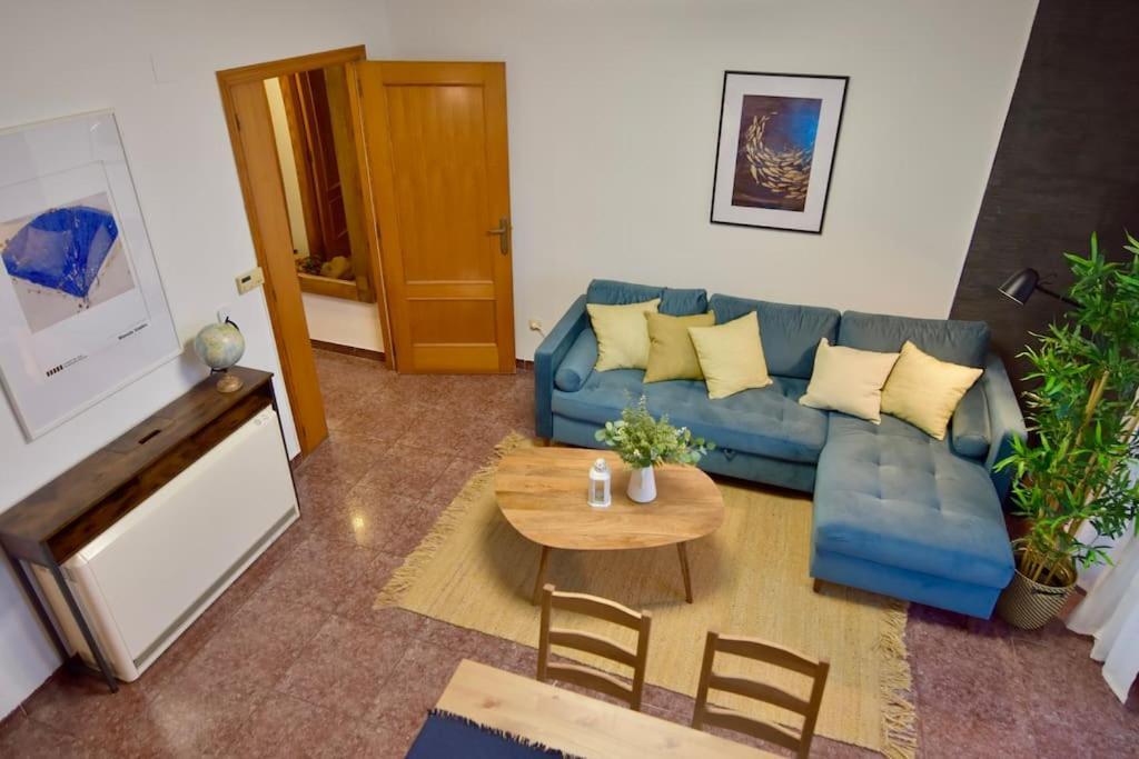 Casa Exclusiva, El Faro-cullera Apartment